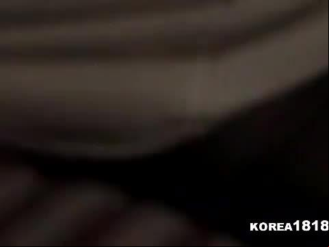 Korean ktv girl sucks dick and has sex